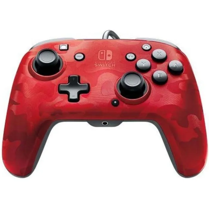 Acheter PDP Afterglow Manette Filaire Camouflage Rouge Pour Nintendo Switch - Licence Officielle - Port Jack Audio Reconditionné - 39,00 € PDP Afterglow Manette Filaire Camouflage Rouge Pour Nintendo Switch - Licence Officielle - Port Jack Audio Reconditionné N/A reconditionné disponible sur Cdiscount Seconde Vie