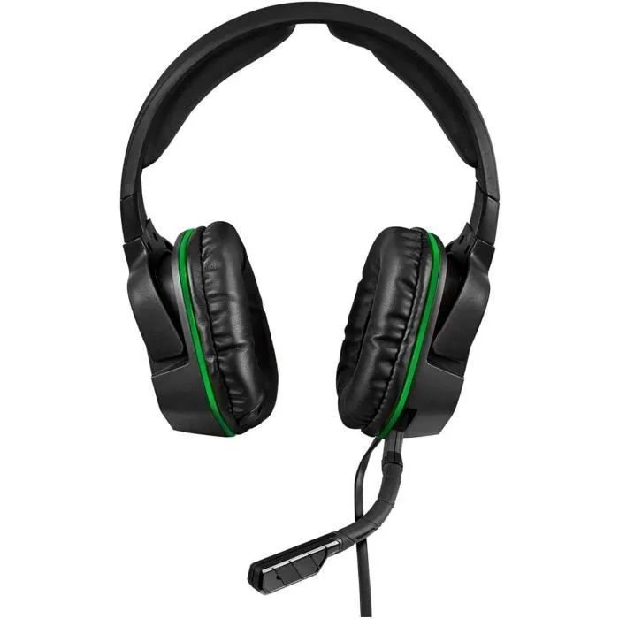 PDP Casque Afterglow Chat LVL3 Pour Xbox One - Microphone Flexible & Suppression des bruits ambiants - Commandes du volume sur refurbished reconditionné disponible sur Cdiscount Seconde Vie