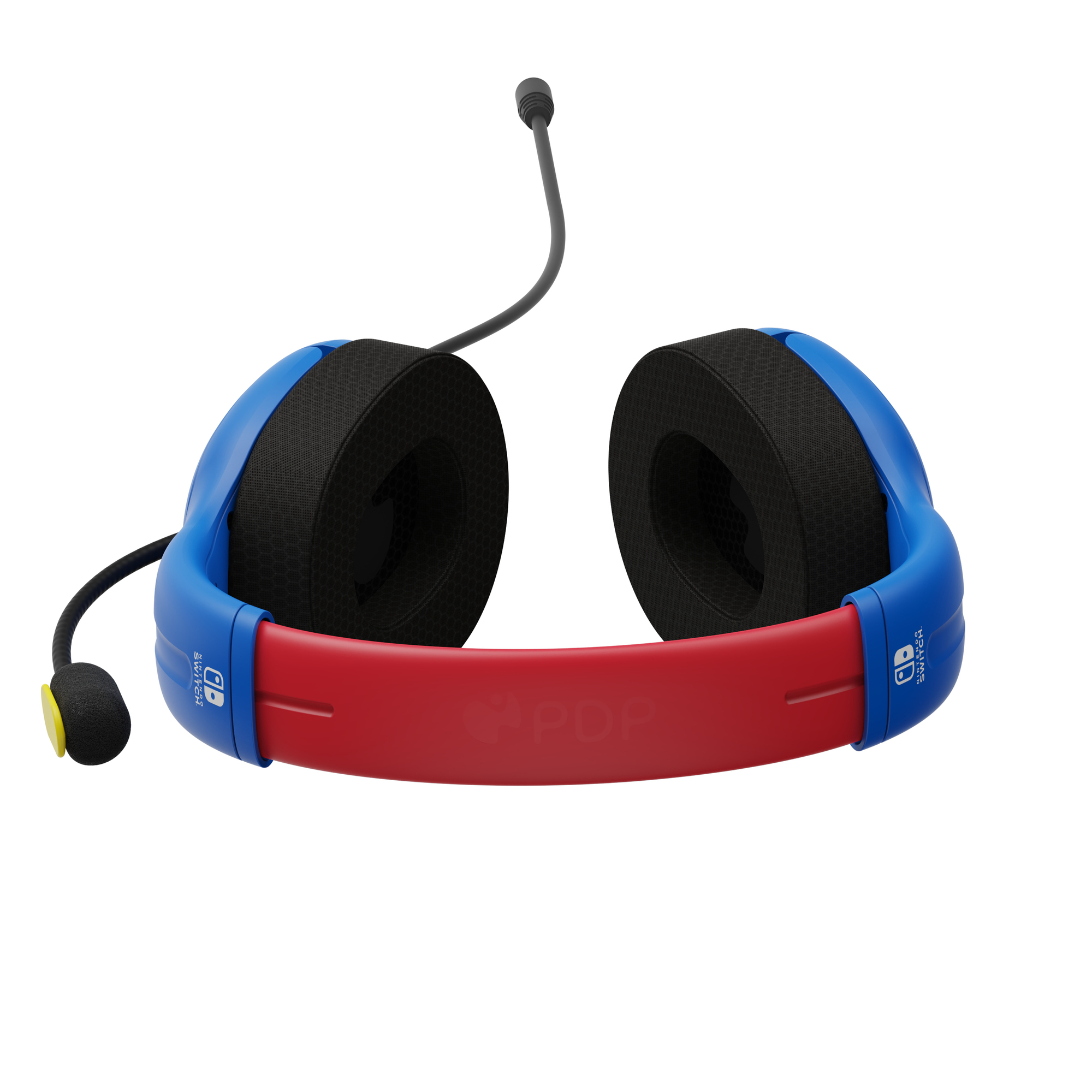 PDP LVL40 Casque Avec fil Arceau Jouer Bleu, Rouge - Très bon état Très bon état N/A reconditionné photo 2 | Dero