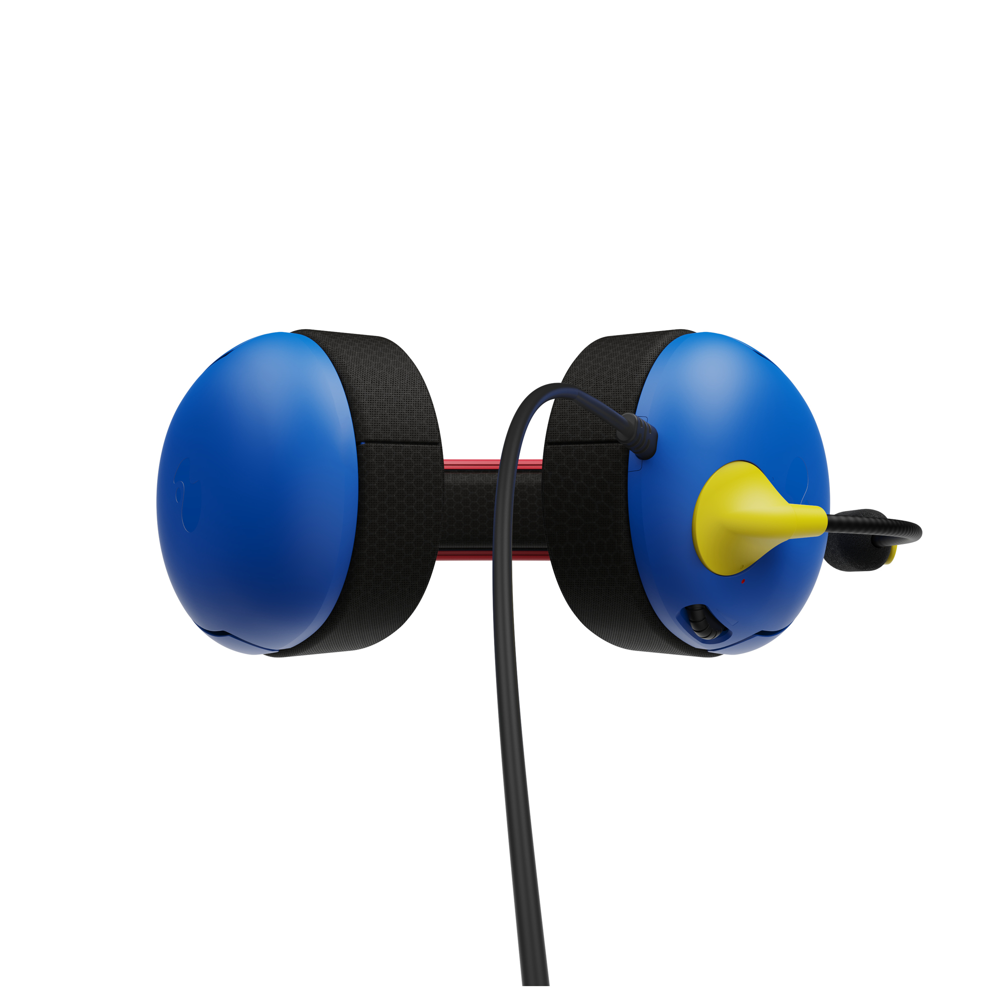 PDP LVL40 Casque Avec fil Arceau Jouer Bleu, Rouge - Très bon état Très bon état N/A reconditionné photo 3 | Dero