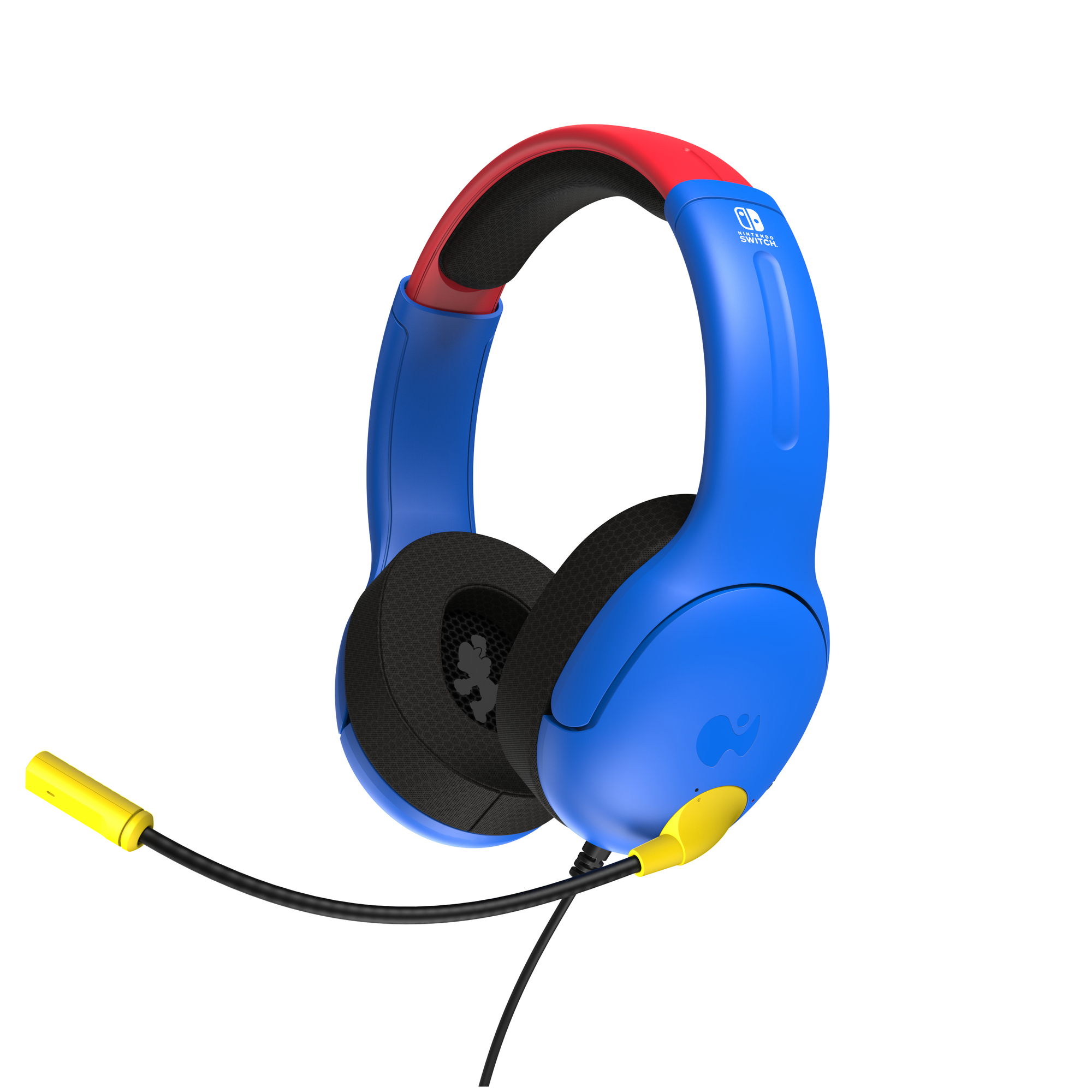 PDP LVL40 Casque Avec fil Arceau Jouer Bleu, Rouge - Très bon état Très bon état reconditionné disponible sur Pixmania