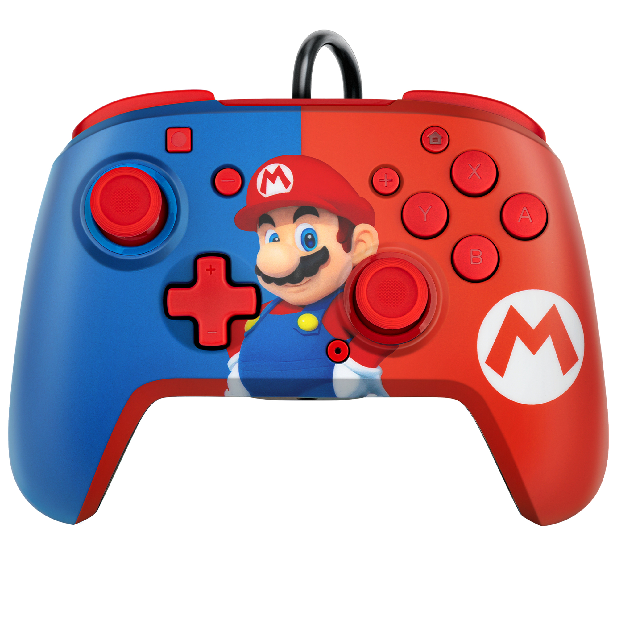 PDP REMATCH: Power Pose Mario Bleu, Rouge USB Manette de jeu Analogique/Numérique Nintendo Switch, Nintendo Switch OLED - Très bon état Très bon état N/A reconditionné disponible sur Pixmania