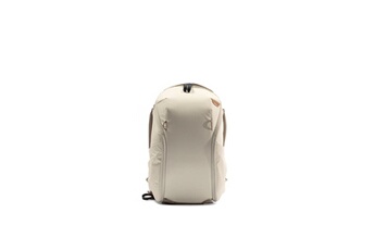 Peak Design Everyday Backpack Zip 15L v2 - Crème État correct Peak Design reconditionné disponible sur Darty