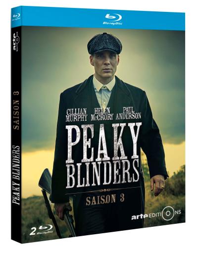 Peaky Blinders Saison 3 Blu-ray État correct reconditionné disponible sur Fnac