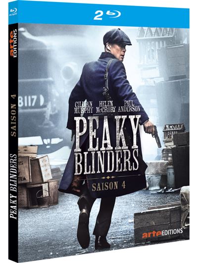 Peaky Blinders Saison 4 Blu-ray État correct - 62,00 € Peaky Blinders Saison 4 Blu-ray État correct reconditionné disponible sur Fnac | Dero