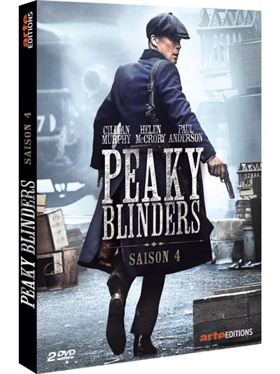 Acheter Peaky Blinders Saison 4 DVD État correct - 15,75 € | Dero Peaky Blinders Saison 4 DVD État correct reconditionné disponible sur Fnac | Dero