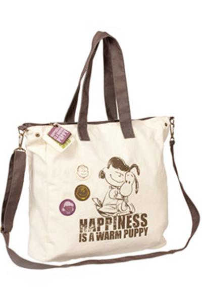 Peanuts sac à main Happiness Is A Warm Puppy État correct United Labels reconditionné disponible sur Fnac
