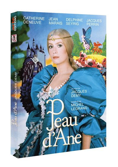 Peau d'Ane Edition 50ème Anniversaire DVD État correct reconditionné disponible sur Fnac