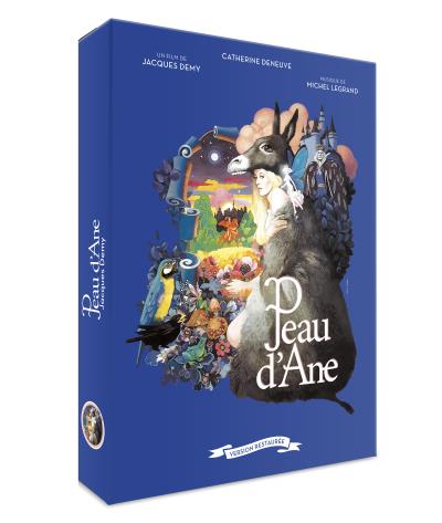 Peau d'Âne Edition Collector DVD État correct reconditionné disponible sur Fnac