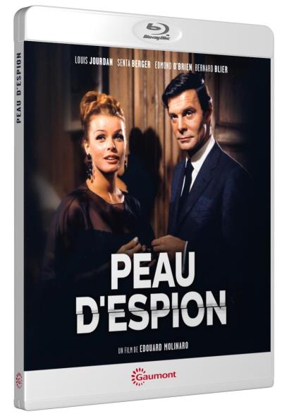 Peau d'espion Blu-ray État correct reconditionné disponible sur Fnac