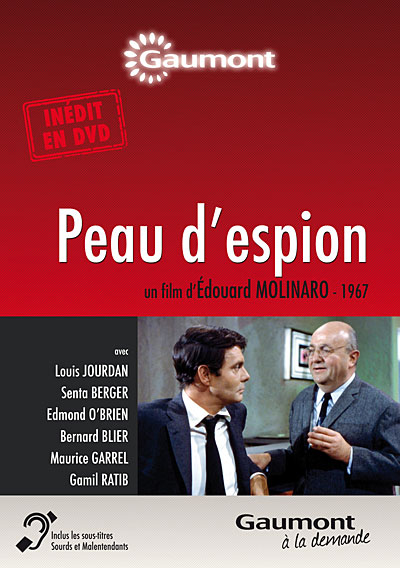 Peau d'espion DVD État correct reconditionné disponible sur Fnac