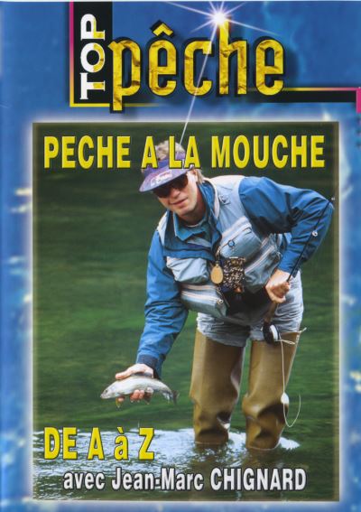 Pêche à la mouche de A à Z avec Jean-Marc Chignard - DVD Documentaire - PECHE A LA MOUCHE - Vidéotel État correct reconditionné disponible sur Fnac