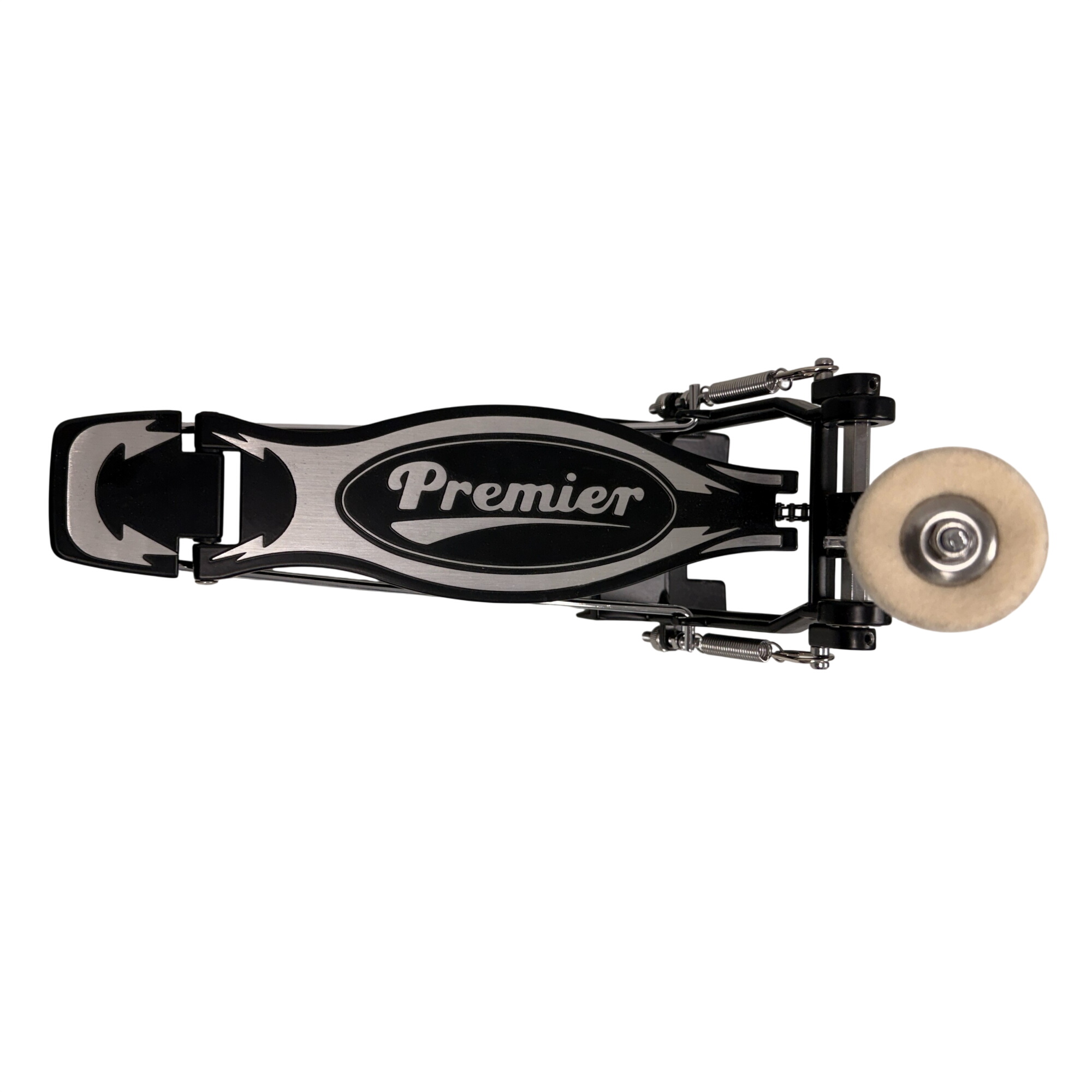 Acheter Pédale de grosse caisse, marque : Premier, modèle 204 Très bon état - 30,00 € Pédale de grosse caisse, marque : Premier, modèle 204 Très bon état reconditionné disponible sur Label Emmaüs