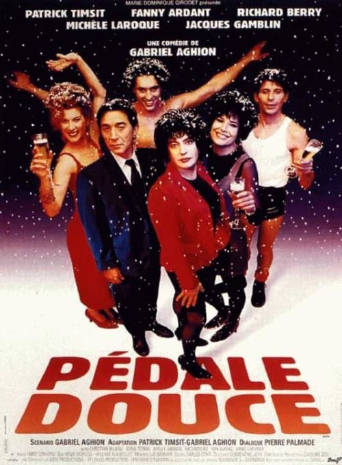 Pédale Douce AFFICHE CINEMA ORIGINALE État correct - 22,99 € Pédale Douce AFFICHE CINEMA ORIGINALE État correct N/A reconditionné disponible sur Fnac