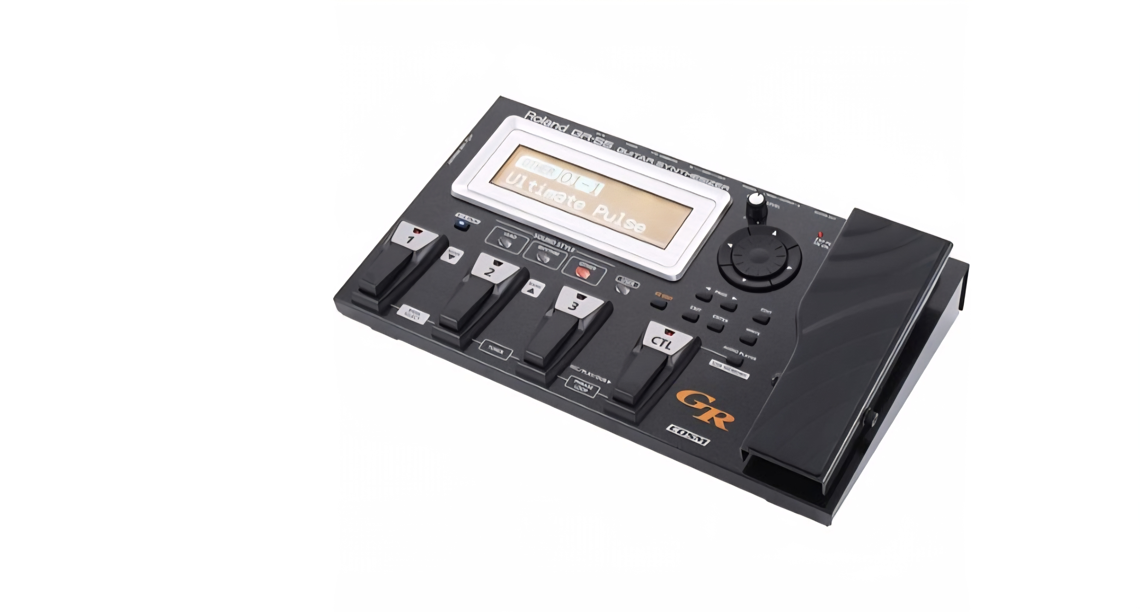 Pédale Roland GR55 Très bon état reconditionné disponible sur Zic Ethic