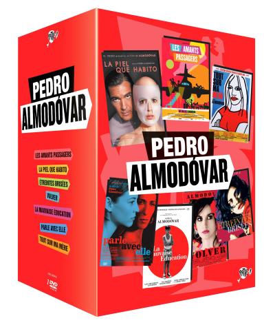 Pedro Almodovar Coffret 7 Films État correct reconditionné disponible sur Fnac