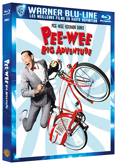 Acheter Pee Wee's big Adventure - Blu-Ray État correct - 15,42 € Pee Wee's big Adventure - Blu-Ray État correct reconditionné disponible sur Fnac