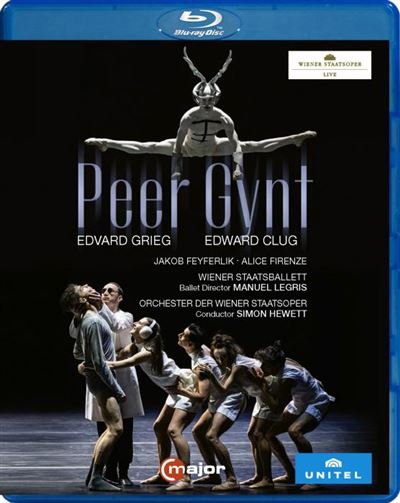 Peer Gynt Ballet Blu-ray État correct reconditionné disponible sur Fnac | Dero