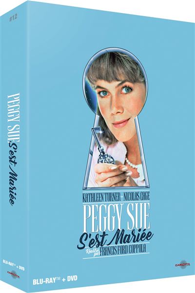 Peggy Sue s'est mariée Edition Prestige Limitée Combo Blu-ray DVD État correct reconditionné disponible sur Fnac
