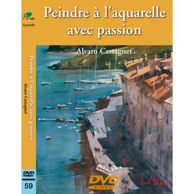 Peindre à l'aquarelle avec passion État correct - 147,02 € Peindre à l'aquarelle avec passion État correct reconditionné disponible sur Fnac
