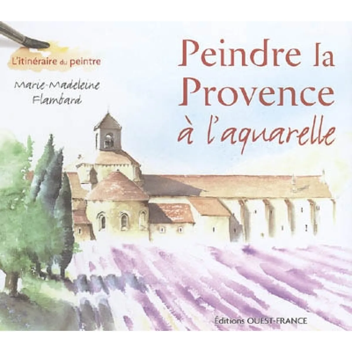 Peindre la Provence à l'aquarelle État correct - 10,45 € Peindre la Provence à l'aquarelle État correct N/A (Il ne s'agit pas d'une marque reconditionné disponible sur Rue du Commerce Seconde Vie