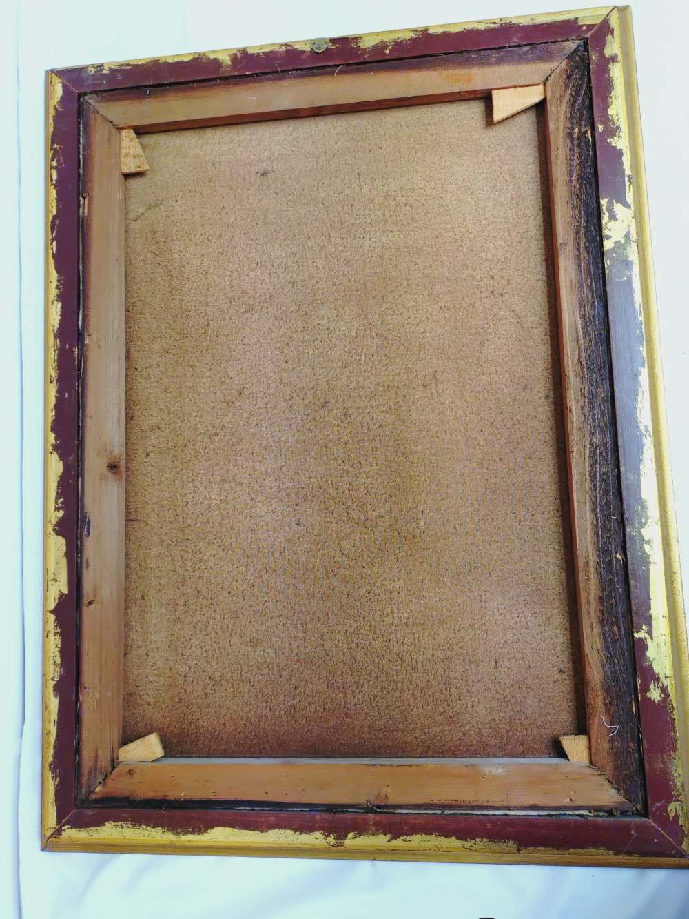 Voir photo 24 de Peinture florale, originale décorative vintage, huile sur toile, cadre en bois doré -Bouquet de fleurs signé, W. Pierry. Mi-XXᵉ Peinture florale, originale décorative vintage, huile sur toile, cadre en bois doré -Bouquet de fleurs signé, W. Pierry. Mi-XXᵉ Bon état reconditionné photo 24