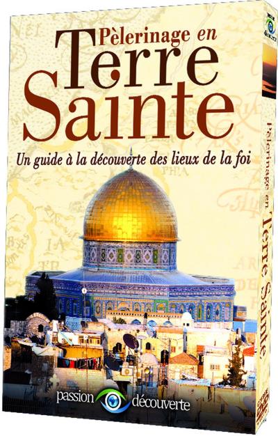 Pélerinage en Terre Sainte DVD État correct reconditionné disponible sur Fnac | Dero