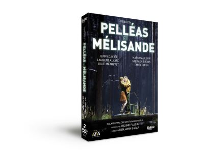 Pelléas et Mélisande DVD État correct reconditionné disponible sur Fnac