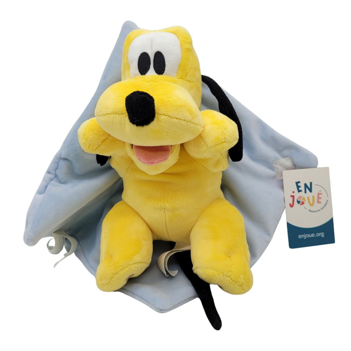 Voir photo 3 de Peluche - Bébé Pluto25 cm - Disney - À partir de 6 mois. Peluche - Bébé Pluto25 cm - Disney - À partir de 6 mois. Très bon état reconditionné photo 3