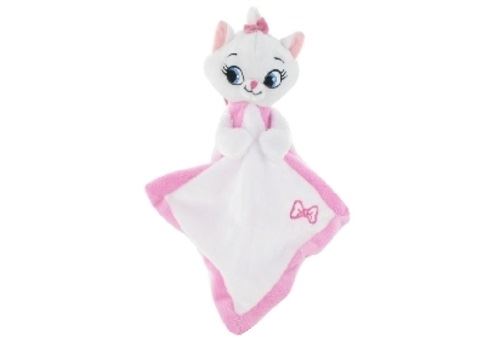 Peluche disney doudou chat marie blancs État correct Nicotoy reconditionné disponible sur Fnac