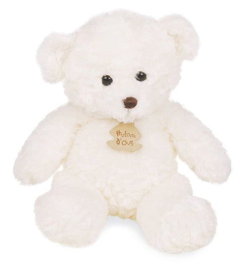Peluche Doudou et Compagnie Ours câlin 21 cm Ivoire État correct - 33,95 € Peluche Doudou et Compagnie Ours câlin 21 cm Ivoire État correct reconditionné disponible sur Fnac