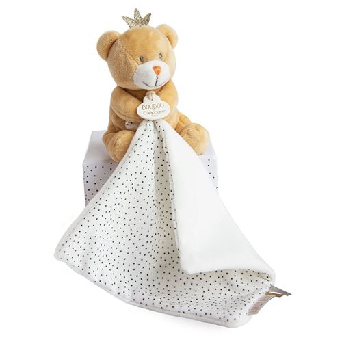 Peluche Doudou et Compagnie Ours Petit Roi Pantin Avec Mouchoir Paris État correct - 29,49 € Peluche Doudou et Compagnie Ours Petit Roi Pantin Avec Mouchoir Paris État correct Doudou et Compagnie reconditionné disponible sur Fnac