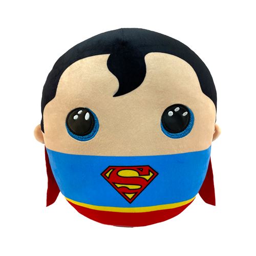 Peluche en forme de coussin TY DC Comics Superman 20 cm État correct reconditionné disponible sur Fnac