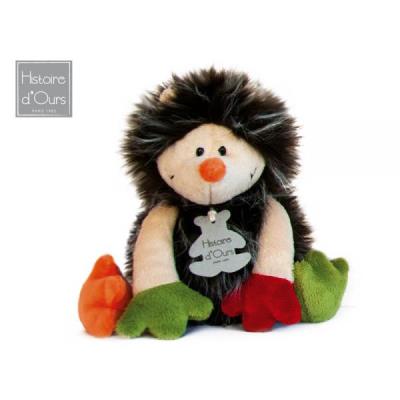 Peluche hérisson Histoire D'Ours Artychou 25 cm État correct Histoire d'Ours reconditionné disponible sur Fnac