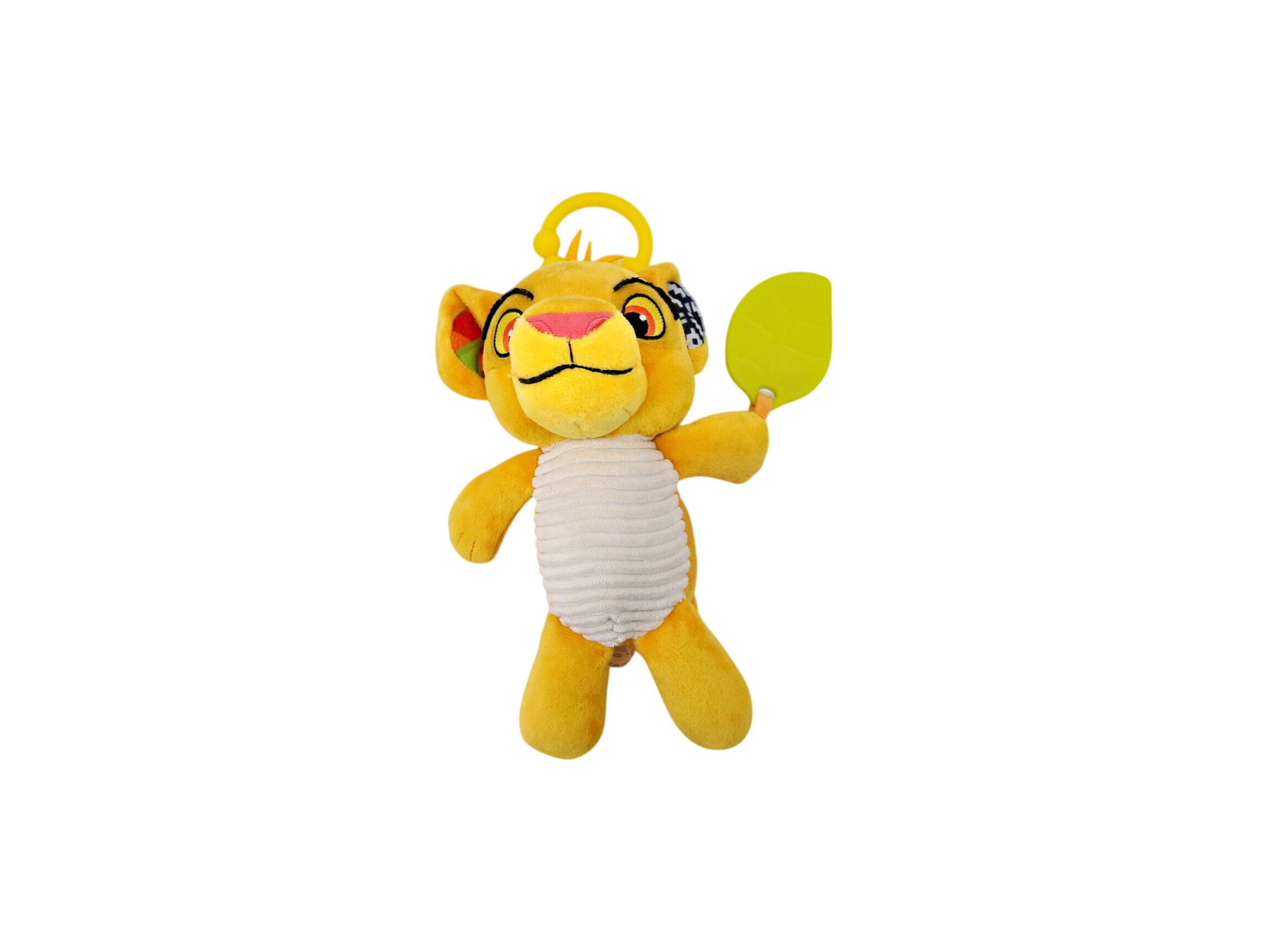 Acheter Peluche hochet - Le Roi Lion - Simba Très bon état - 11,90 € Peluche hochet - Le Roi Lion - Simba Très bon état reconditionné disponible sur Label Emmaüs