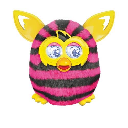 Peluche Intéractive Furby Boom Sweet Rose et Noir État correct reconditionné disponible sur Fnac