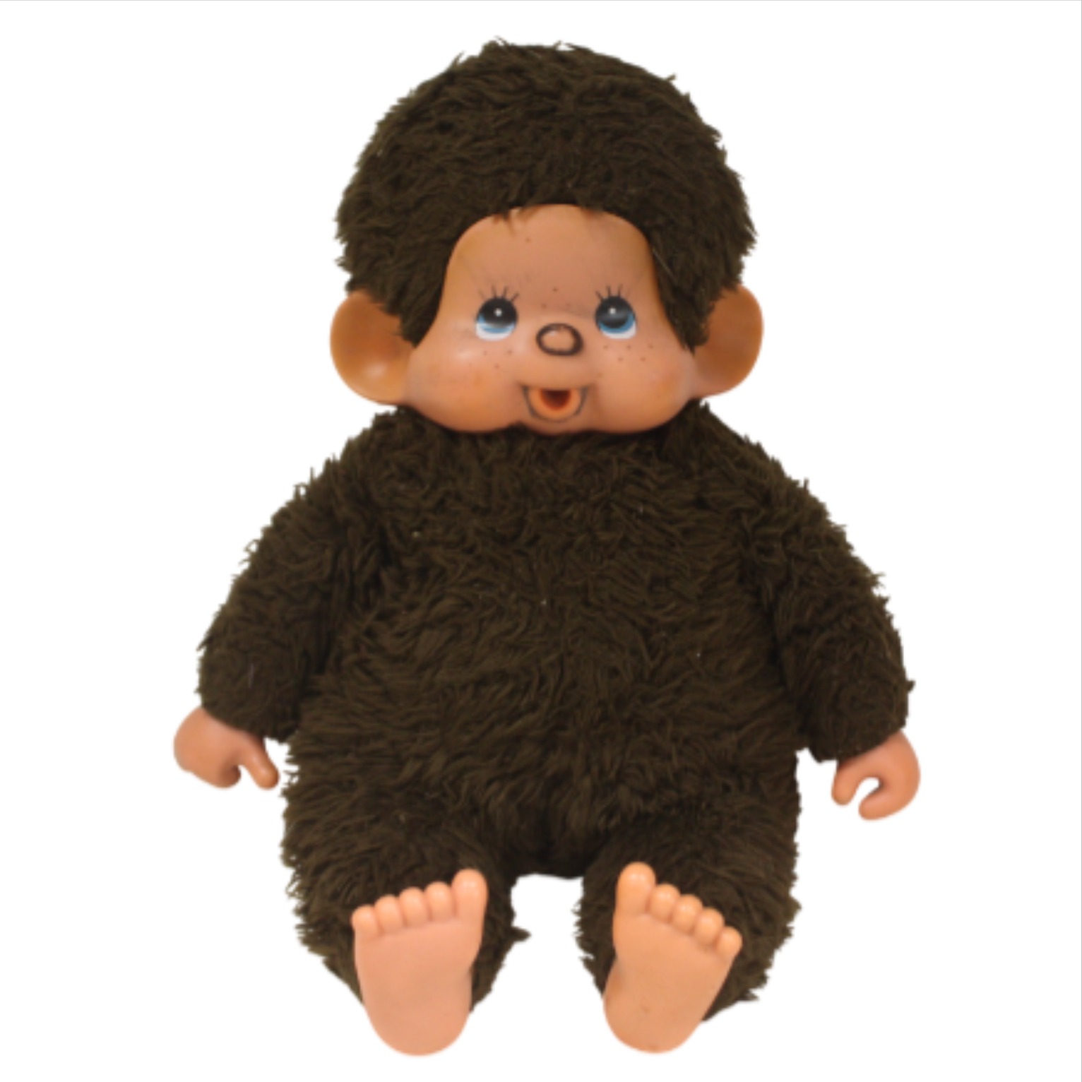 Voir photo 2 de Peluche KIKI LE VRAI 45cm Peluche KIKI LE VRAI 45cm État correct reconditionné photo 2