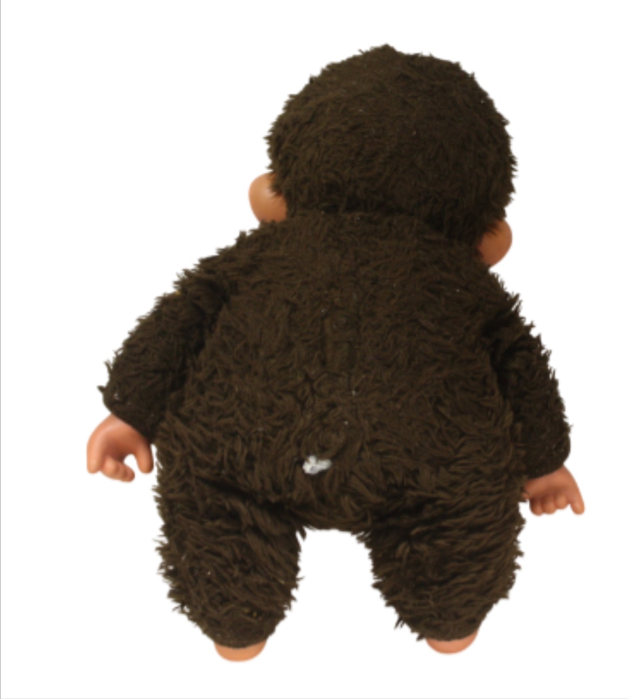 Voir photo 5 de Peluche KIKI LE VRAI 45cm Peluche KIKI LE VRAI 45cm État correct reconditionné photo 5
