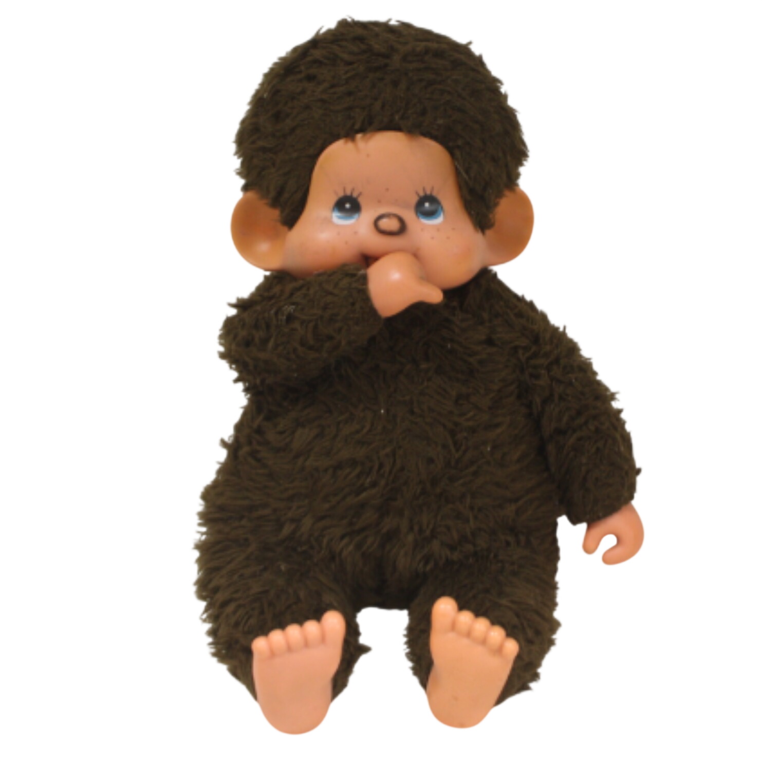 Peluche KIKI LE VRAI 45cm État correct - 15,00 € Peluche KIKI LE VRAI 45cm État correct reconditionné disponible sur Label Emmaüs