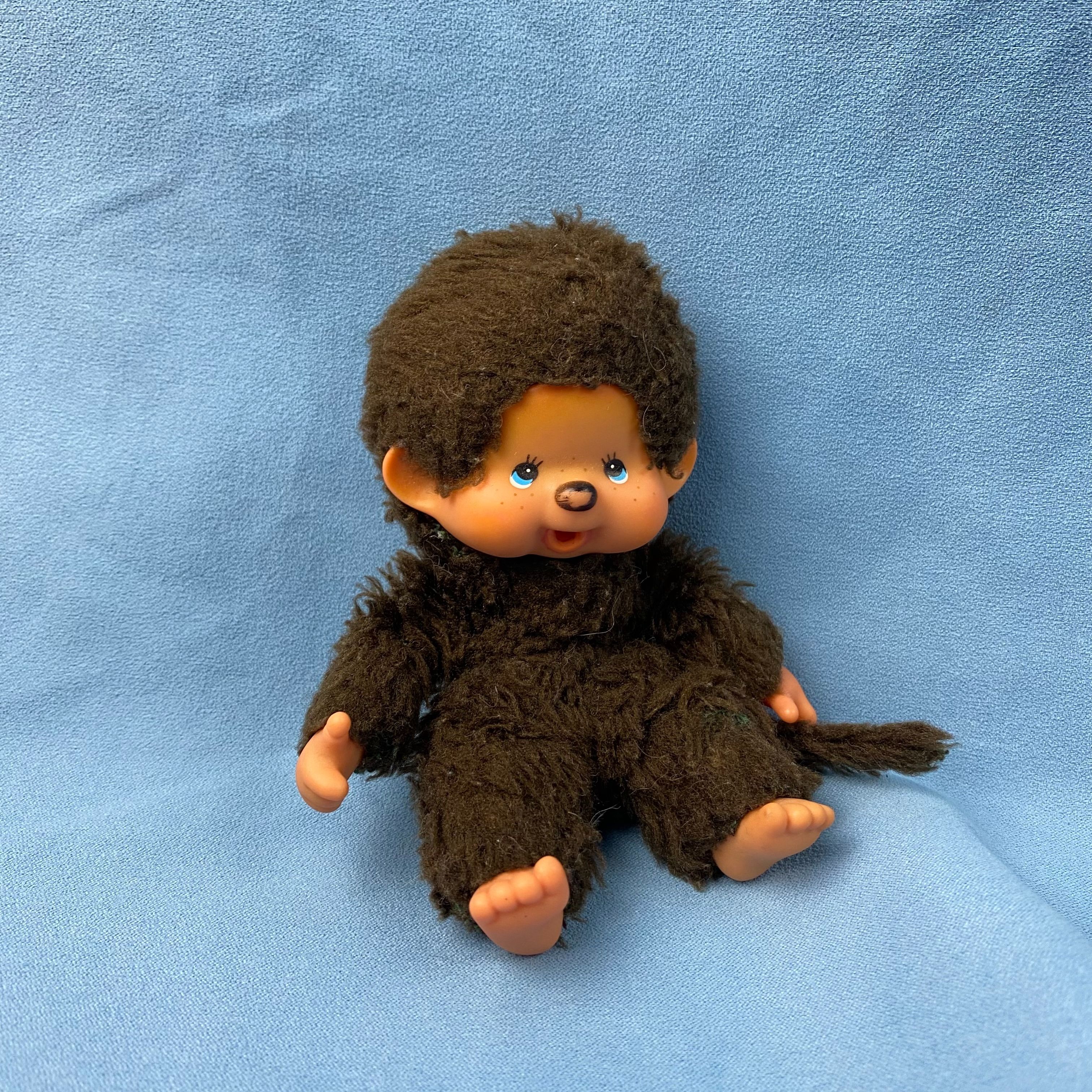 Voir photo 2 de Peluche "Kiki" Le vrai Peluche "Kiki" Le vrai Bon état reconditionné photo 2