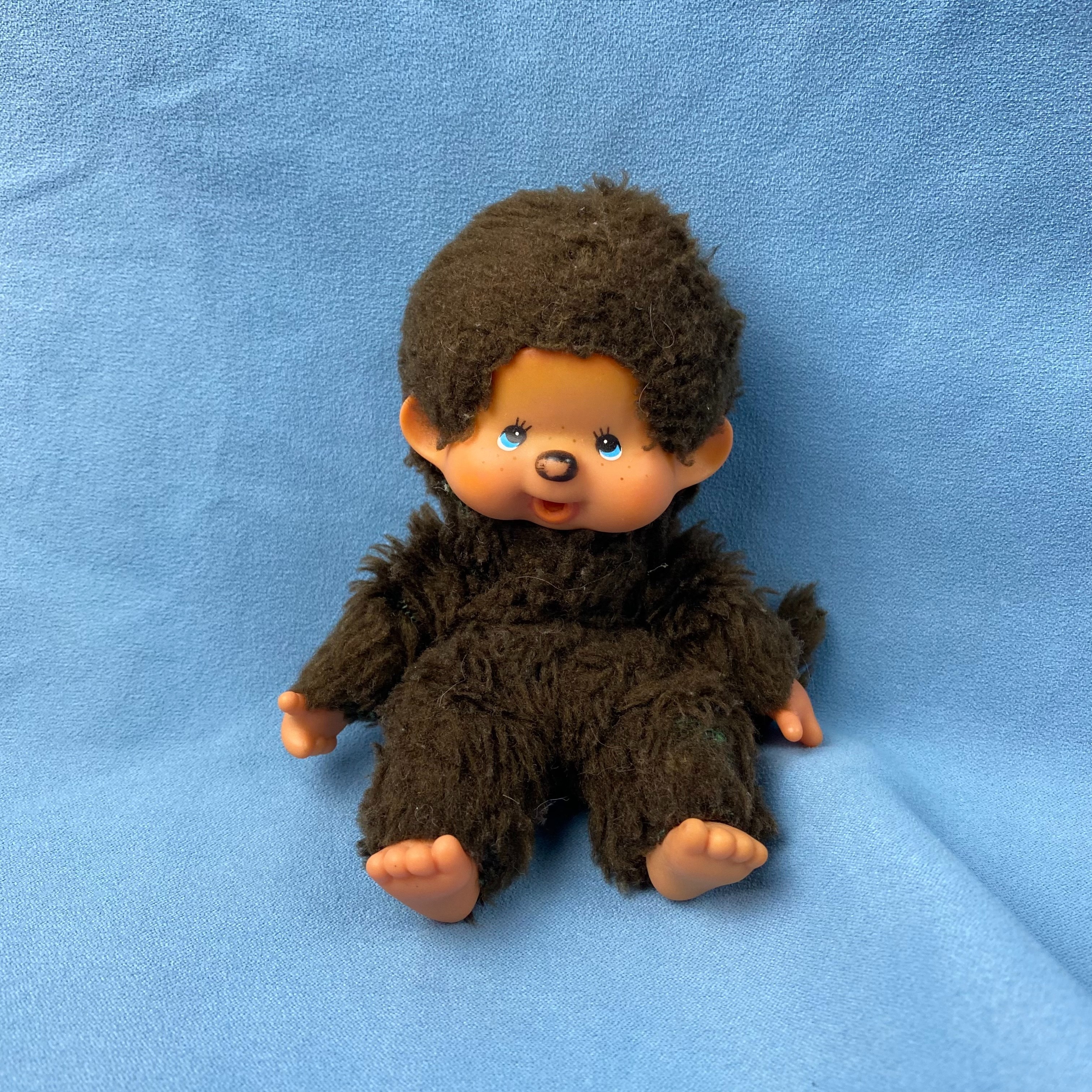 Voir photo 3 de Peluche "Kiki" Le vrai Peluche "Kiki" Le vrai Bon état reconditionné photo 3