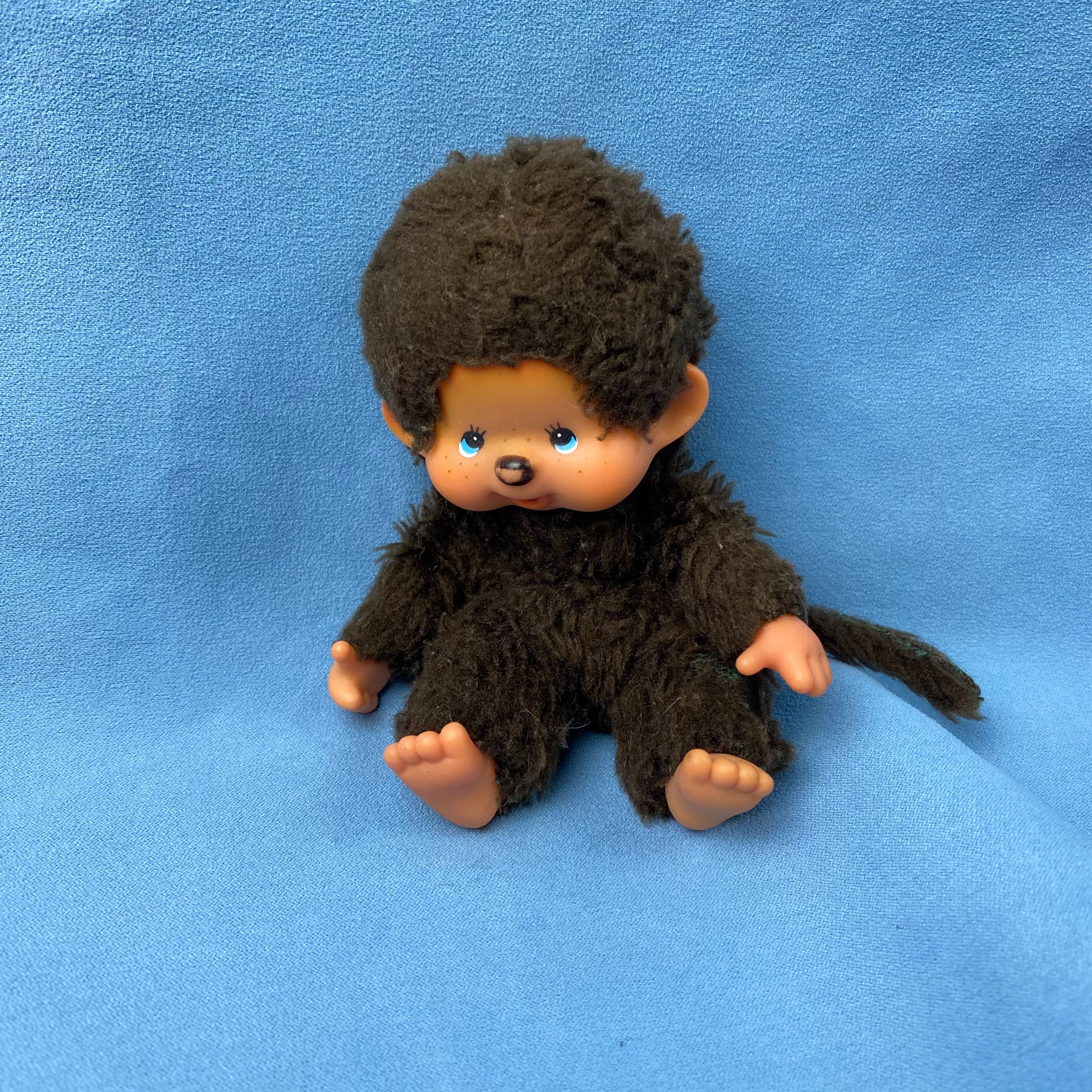 Voir photo 4 de Peluche "Kiki" Le vrai Peluche "Kiki" Le vrai Bon état reconditionné photo 4