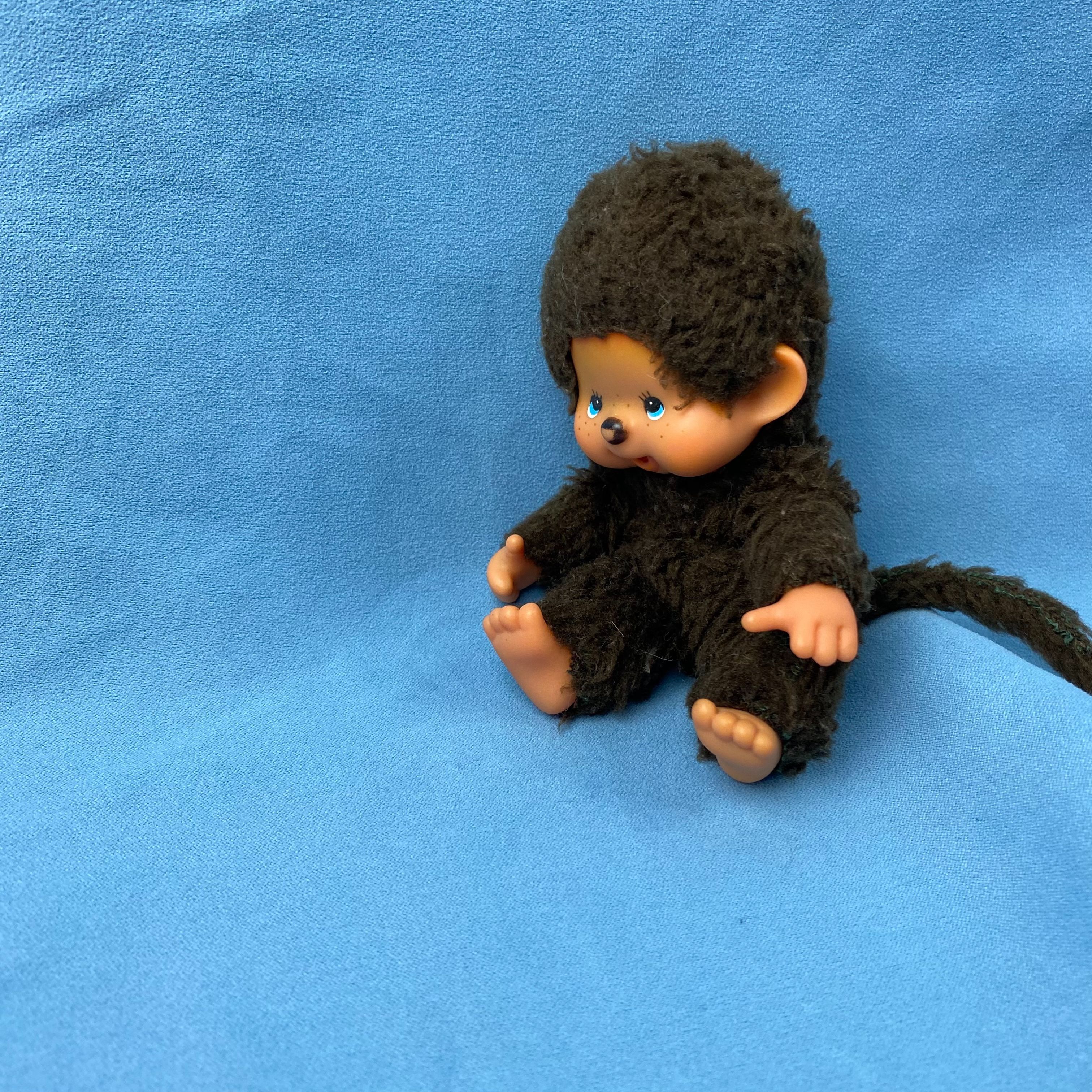 Voir photo 5 de Peluche "Kiki" Le vrai Peluche "Kiki" Le vrai Bon état reconditionné photo 5