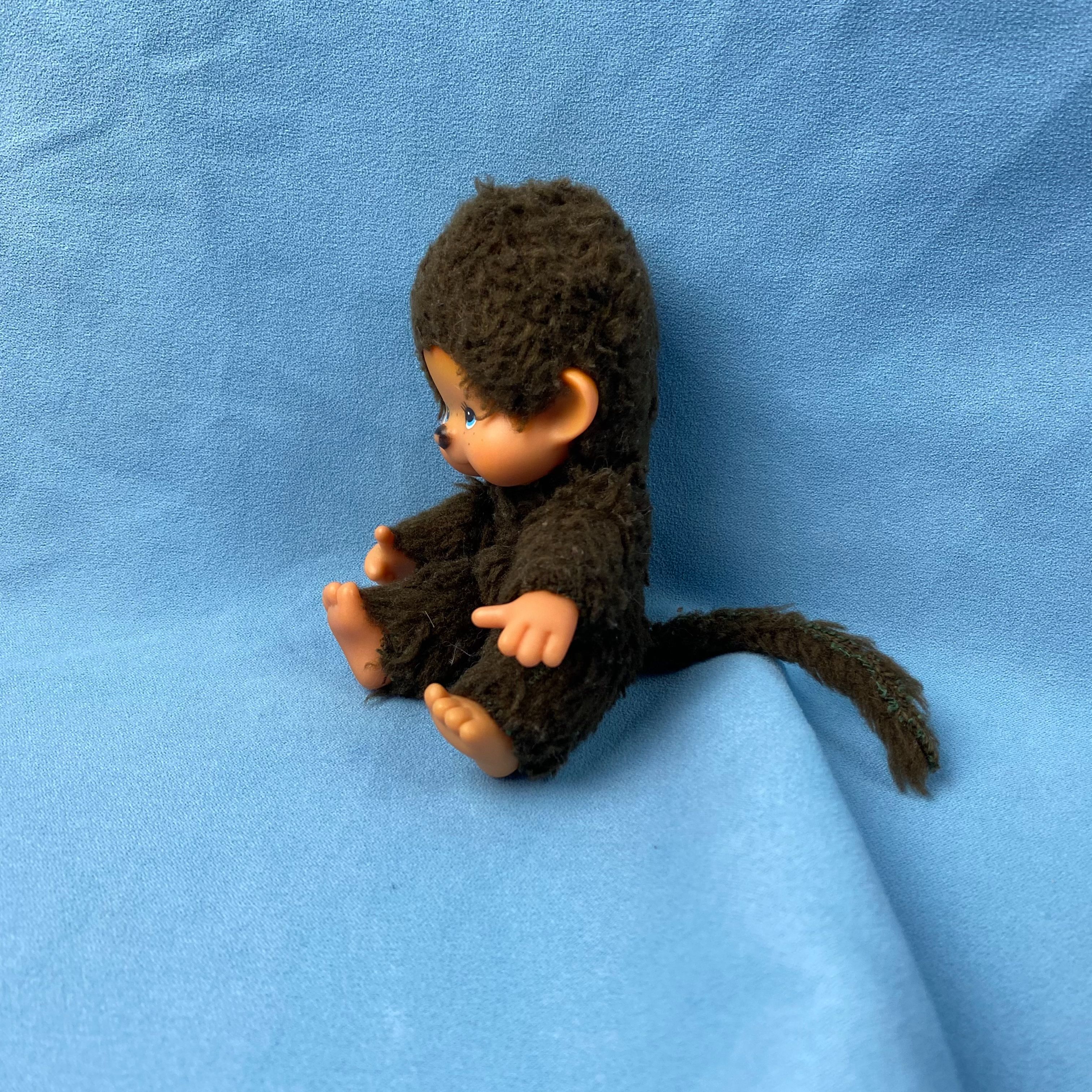 Voir photo 6 de Peluche "Kiki" Le vrai Peluche "Kiki" Le vrai Bon état reconditionné photo 6