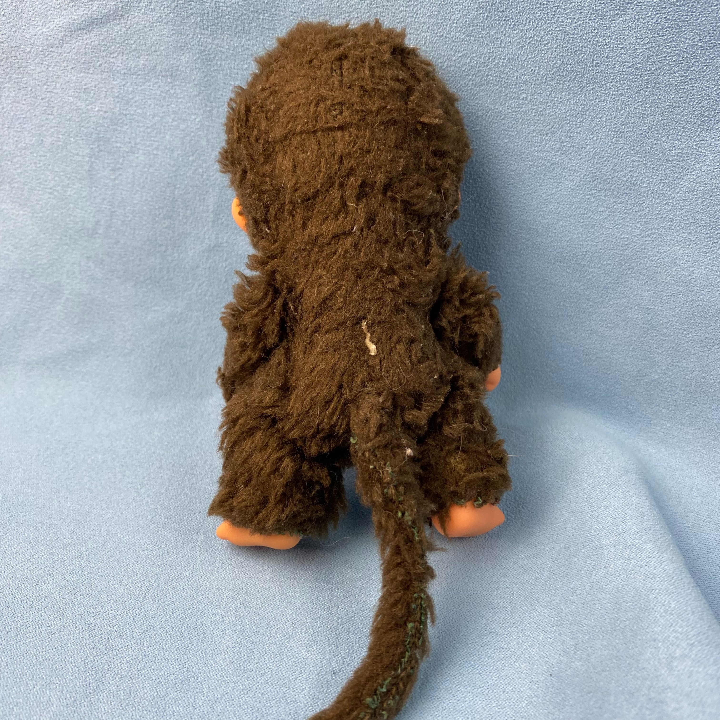 Voir photo 7 de Peluche "Kiki" Le vrai Peluche "Kiki" Le vrai Bon état reconditionné photo 7