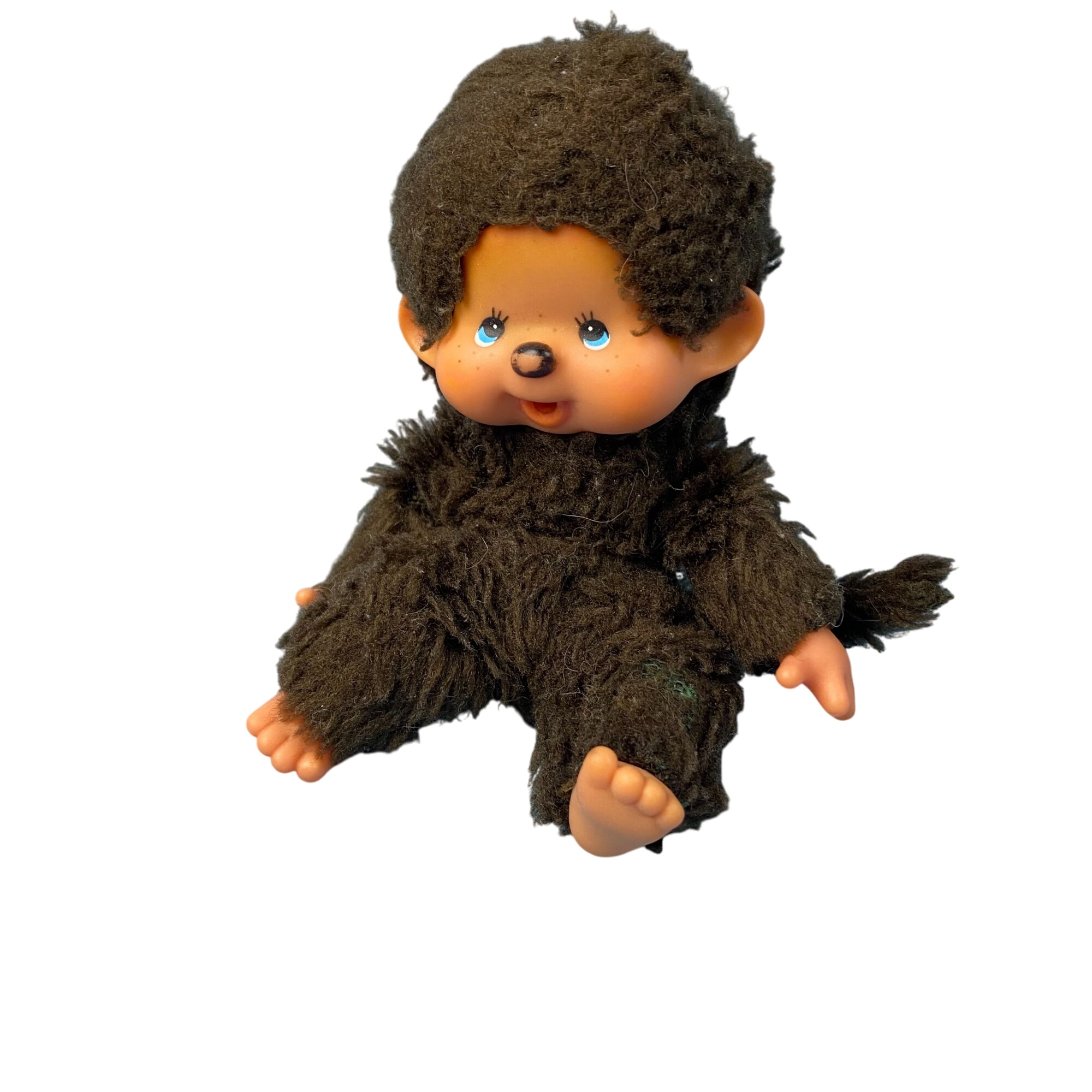 Acheter Peluche "Kiki" Le vrai Bon état - 12,80 € Peluche "Kiki" Le vrai Bon état reconditionné disponible sur Label Emmaüs