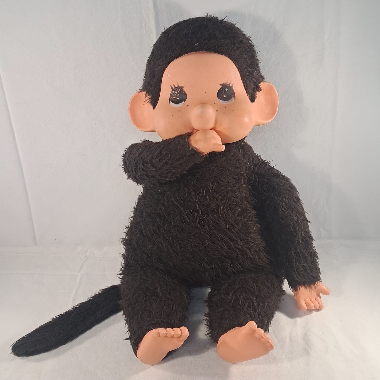Voir photo 2 de Peluche Kiki Peluche Kiki Bon état reconditionné photo 2