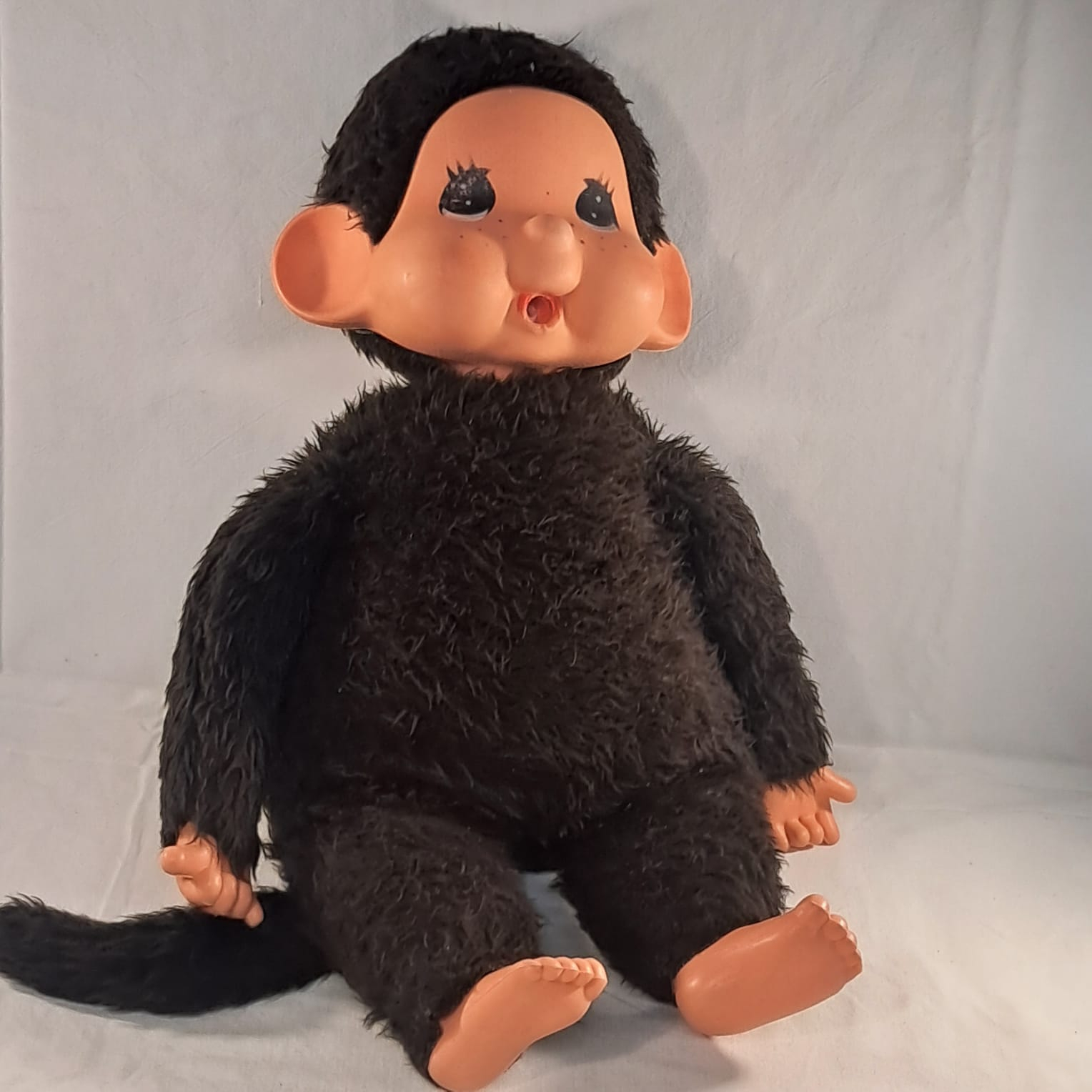 Voir photo 3 de Peluche Kiki Peluche Kiki Bon état reconditionné photo 3