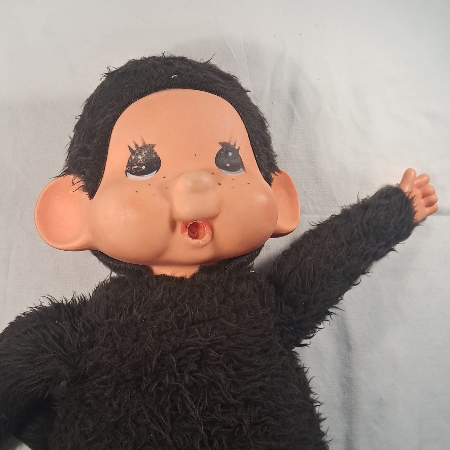 Voir photo 5 de Peluche Kiki Peluche Kiki Bon état reconditionné photo 5