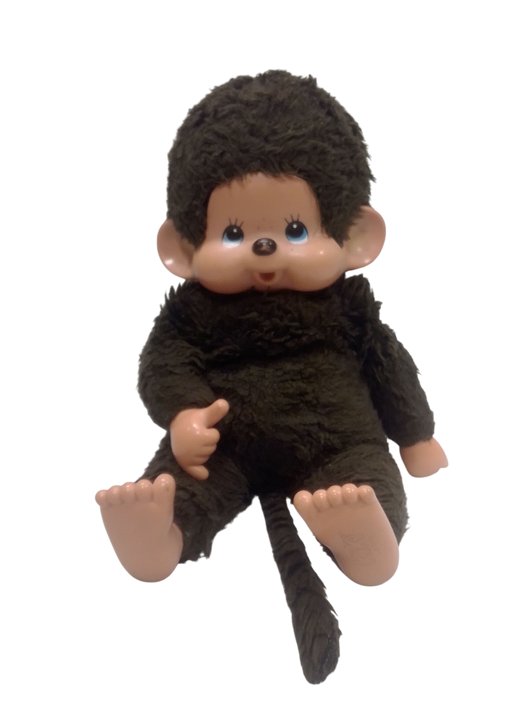 Peluche KIKI État correct - 35,00 € Peluche KIKI État correct reconditionné disponible sur Label Emmaüs